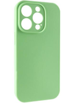 Чехол silk full camera protective (aa) no logo для apple iphone 13 pro max (6.7")