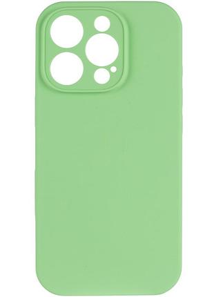 Чехол silk full camera protective (aa) no logo для apple iphone 13 pro max (6.7") 2