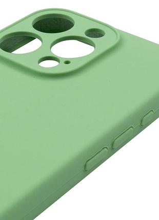 Чехол silk full camera protective (aa) no logo для apple iphone 13 pro max (6.7") 4