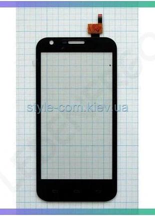 Тачскрин для prestigio multiphone pap5501 duo черный сенсорный экран high quality sku_stcom_2701931900 sku_2701931900008