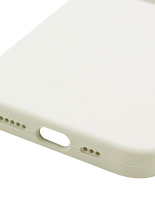 Чохол silk full camera protective (aa) no logo для apple iphone 13 pro max (6.7") 5