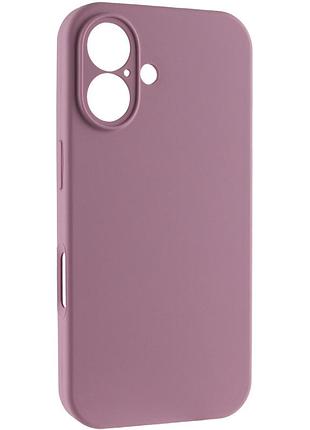 Чохол silk full camera protective (aa) no logo для apple iphone 17 (6.3")