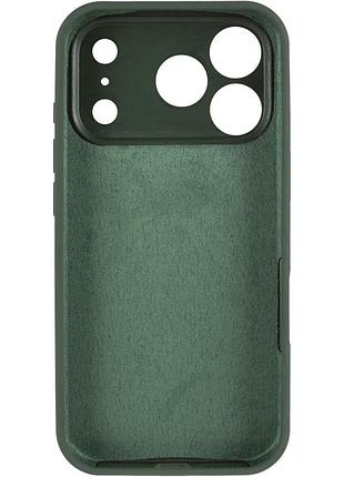 Чехол silk full camera protective (aa) no logo для apple iphone 17 pro max (6.9") 3