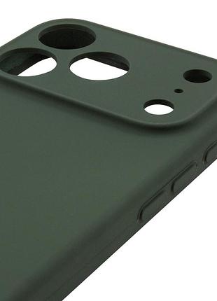 Чехол silk full camera protective (aa) no logo для apple iphone 17 pro max (6.9") 4