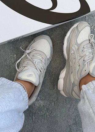 Кросівки asics gel-nyc