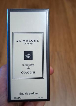 Jo malone blackberry&bay ,парфумована вода 38мл