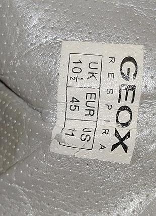 Кроссовки geox 9