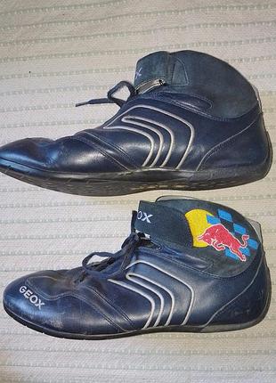 Кроссовки geox 6