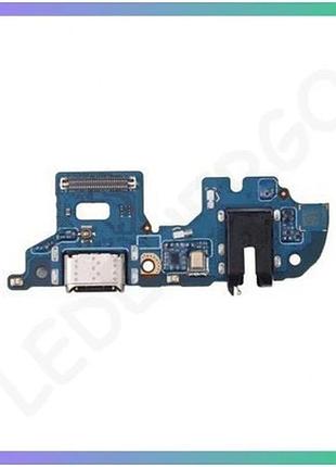 Шлейф нижня плата для realme c35 9i 5g narzo 50 50a prime з роз'ємом зарядки та мікрофоном оригінал sk sku_2710000347446