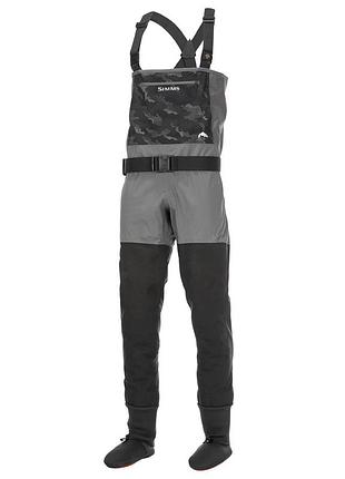 Вейдерси simms guide classic stockingfoot carbon xl (13360-003-5012)