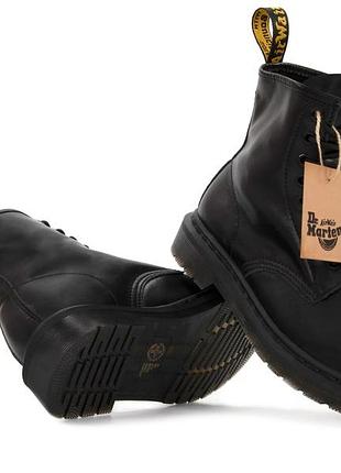 Dr.mаrtens 1460 mono black 3