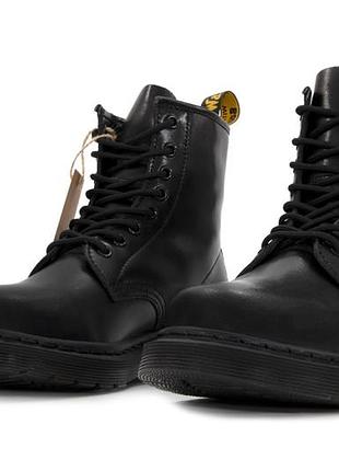 Dr.mаrtens 1460 mono black 4