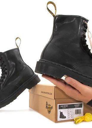 Dr.mаrtens 1460 mono black 2