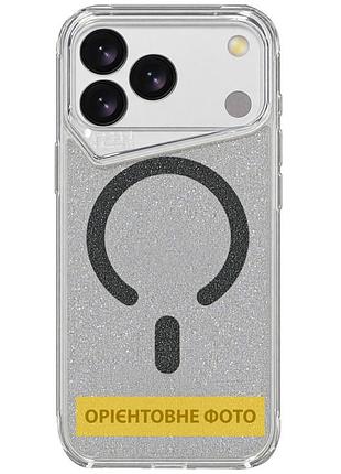 Чехол tpu+pc gear4 crystal palace shine with magnetic fit для samsung galaxy s25 fe