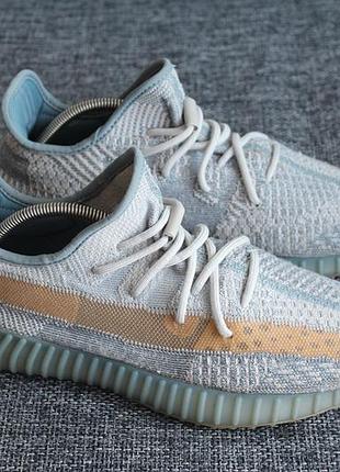 Кросівки adidas yeezy boost 350 v2 israfil оригінал