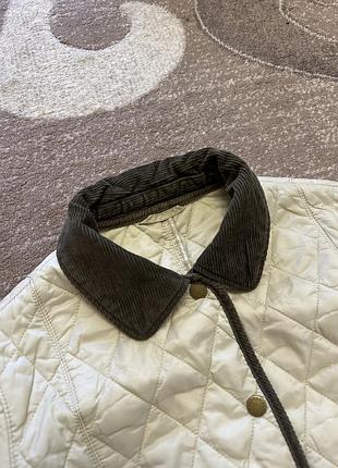 Куртка barbour жіноча 2