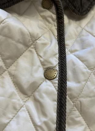 Куртка barbour жіноча 4