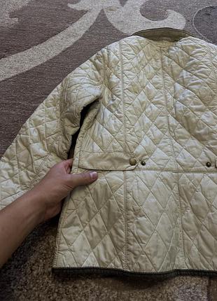Куртка barbour жіноча 6