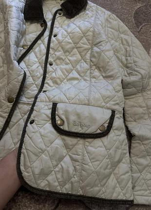 Куртка barbour жіноча 3