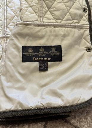 Куртка barbour жіноча 5