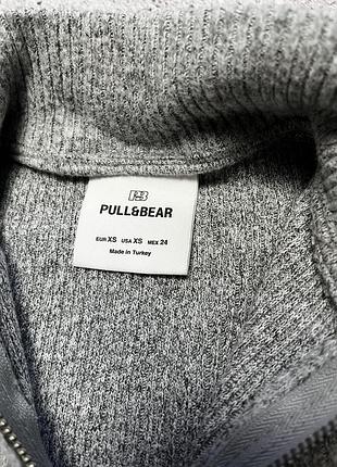 Жіноча базова super slim кофта pull and bear 2