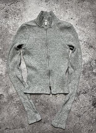 Жіноча базова super slim кофта pull and bear
