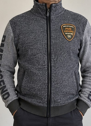 Чоловіча кофта pme legend american classic aviator xxl
