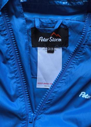 Легкий комбинезон дождевик peter storm 3