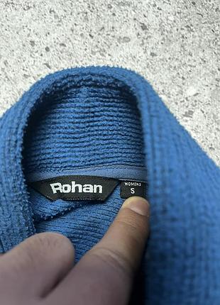 Жіноча флісова кофта rohan 3