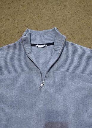 Свитер реглан tom tailor cotton(xl-xxl;52-54 размер )оригинал