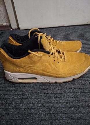Чоловічі кросівки nike air max — розмір 45 👟🧡