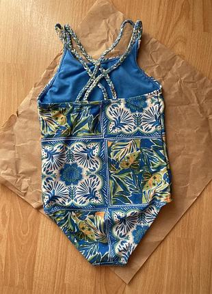 Купальник на девочку primark 2