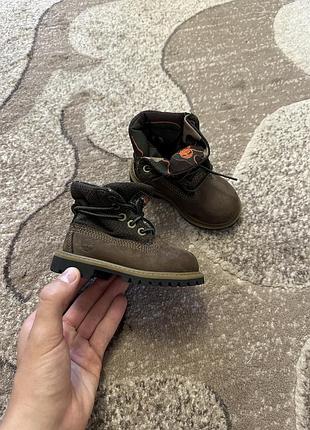 Черевики timberland дитячі