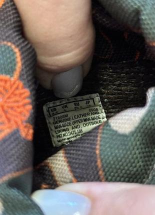 Черевики timberland дитячі 7