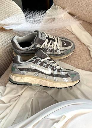 Кроссовки nike p-6000