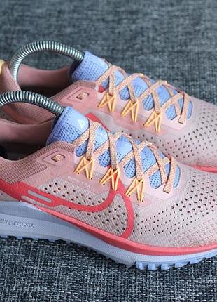 Кросівки трейлові nike react pegasus trail 4 оригінал