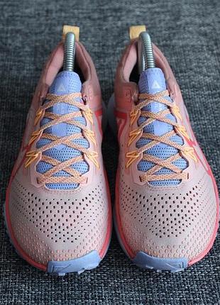 Кросівки трейлові nike react pegasus trail 4 оригінал 2