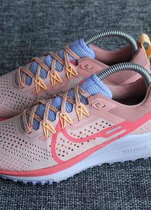 Кросівки трейлові nike react pegasus trail 4 оригінал 3