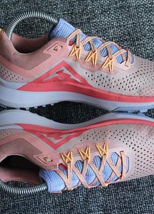 Кросівки трейлові nike react pegasus trail 4 оригінал 4