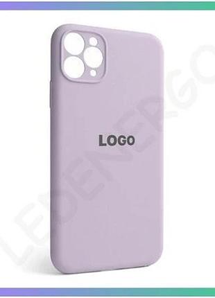Силиконовый чехол для apple iphone 11 pro max фиолетовый закрытая камера защитный чехол-накладка sku_2 sku_stcom_2710000312826