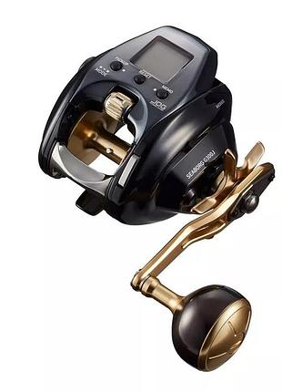 Котушка електрична daiwa seaborg g300j (10810024)