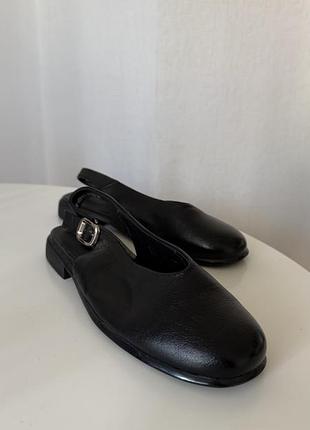 Туфлі vitto rossi чорні