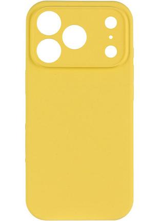 Чохол silk full camera protective (aa) no logo для apple iphone 17 pro max (6.9") 2