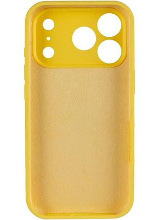 Чохол silk full camera protective (aa) no logo для apple iphone 17 pro max (6.9") 3