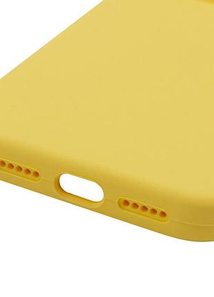Чохол silk full camera protective (aa) no logo для apple iphone 17 pro max (6.9") 5
