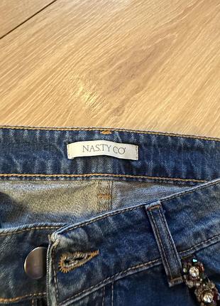 Джинси nasty co italy 2