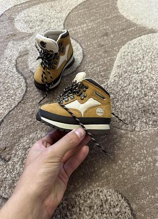 Дитячі черевики timberland 8