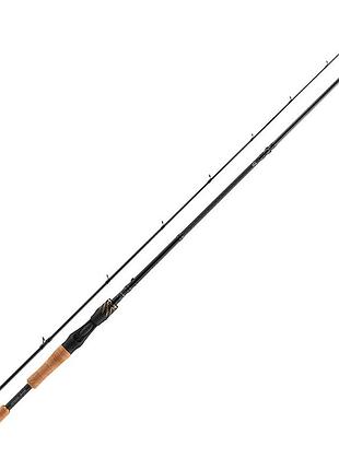 Спінінг кастинг. daiwa morethan shad attack 2.10m 14-42g (11116-210)