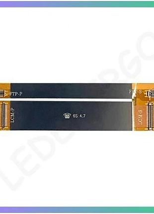 Шлейф для проверки дисплеев apple iphone 6s высокое качество для ремонта смартфона диагностика sku_stc sku_2710000162506