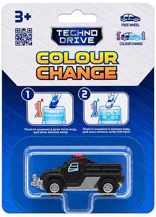 Игровая минимодель авто color change sk-x11ks-9 колеса "free wheel"
